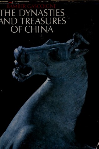 Cover of The Dynasties and Treasure of China