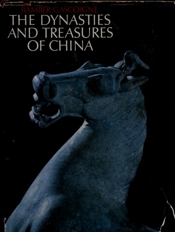 Book cover for The Dynasties and Treasure of China