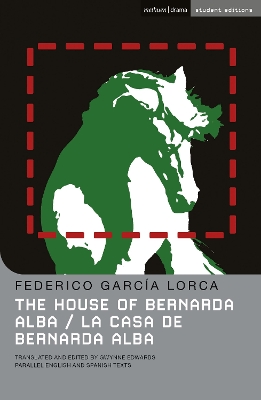 Book cover for The House Of Bernarda Alba