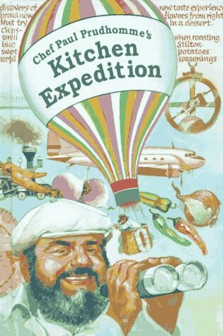 Cover of Kitchen Expedition