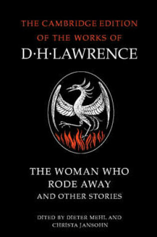 Cover of The Woman Who Rode Away and Other Stories
