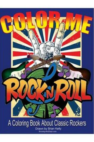 Cover of Color Me Rock & Roll