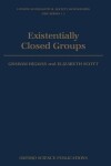 Book cover for Existentially Closed Groups