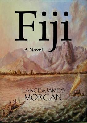 Book cover for Fiji: A Novel