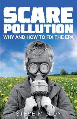 Book cover for Scare Pollution