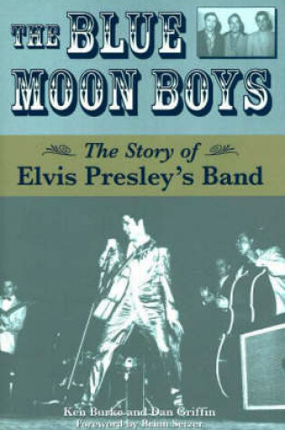 Cover of Blue Moon Boys