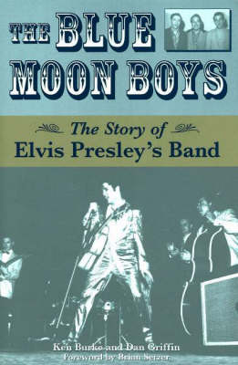 Book cover for Blue Moon Boys