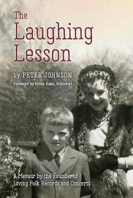 Book cover for The Laughing Lesson