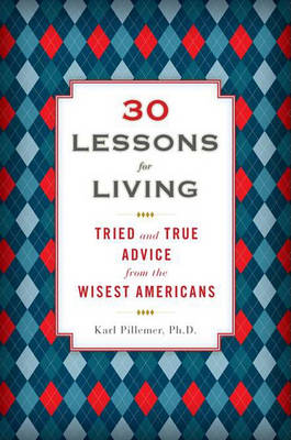 Cover of 30 Lessons for Living