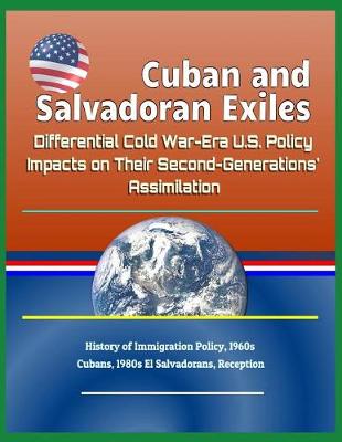 Book cover for Cuban and Salvadoran Exiles