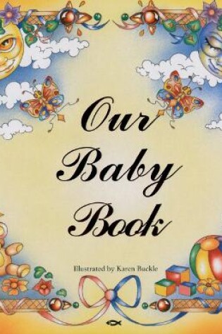 Cover of Our Baby Book