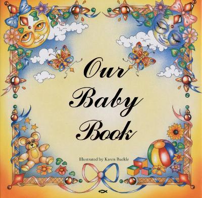 Book cover for Our Baby Book