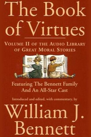 Cover of The Book of Virtues Volume II