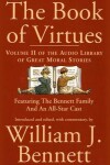 Book cover for The Book of Virtues Volume II