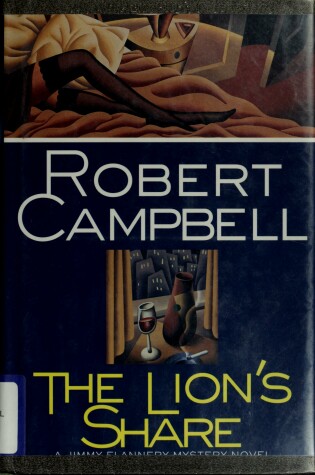 Cover of The Lion's Share