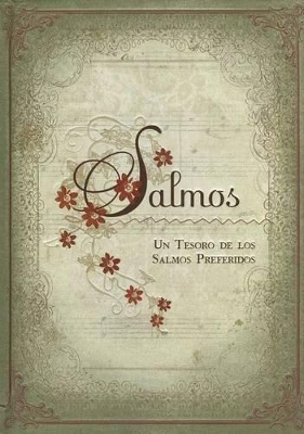 Book cover for Salmos