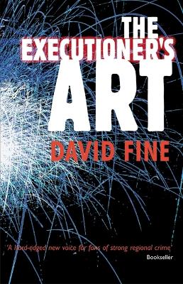 Book cover for The Executioner's Art