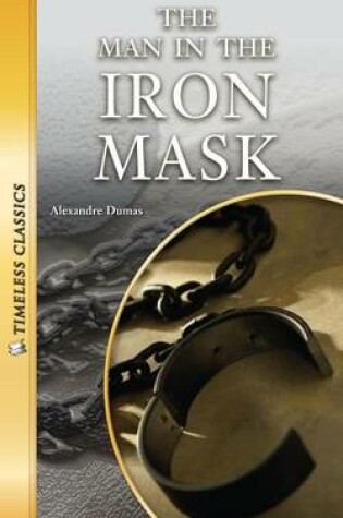 Cover of The Man in the Iron Mask Audio