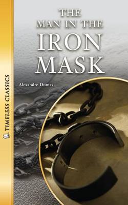 Book cover for The Man in the Iron Mask Audio