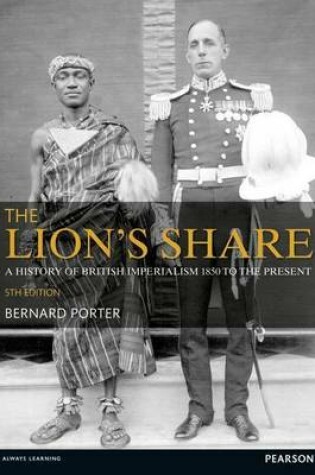 Cover of Lion's Share