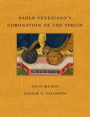 Cover of Paolo Veneziano's Coronation of the Virgin