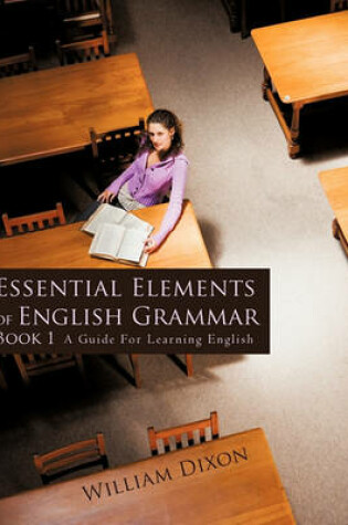 Cover of Essential Elements of English Grammar