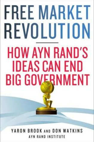 Cover of Free Market Revolution