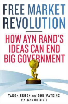 Book cover for Free Market Revolution