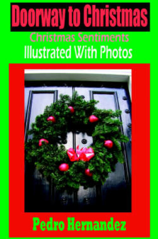 Cover of Doorway To Christmas