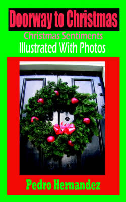 Book cover for Doorway To Christmas