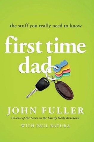 Cover of First Time Dad