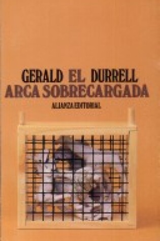Cover of El Arca Sobrecargada