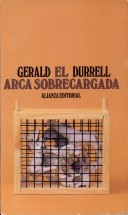Book cover for El Arca Sobrecargada