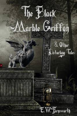 Book cover for The Black Marble Griffon