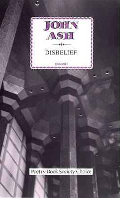 Book cover for Disbelief