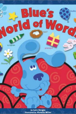 Cover of Blue's World of Words