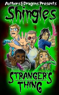 Book cover for Stranger's Thing