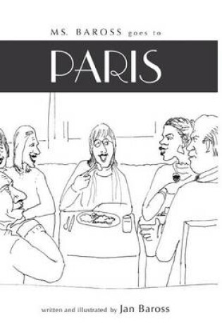 Cover of Ms Baross Goes to Paris