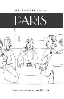 Book cover for Ms Baross Goes to Paris