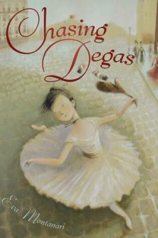 Cover of Chasing Degas