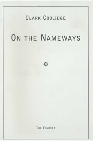 Cover of On the Nameways