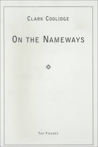 Book cover for On the Nameways