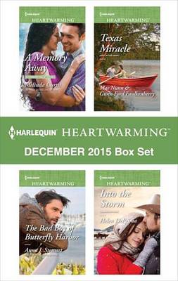 Book cover for Harlequin Heartwarming December 2015 Box Set