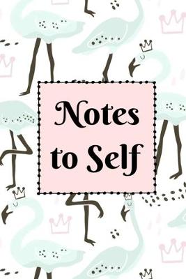 Book cover for Notes to Self