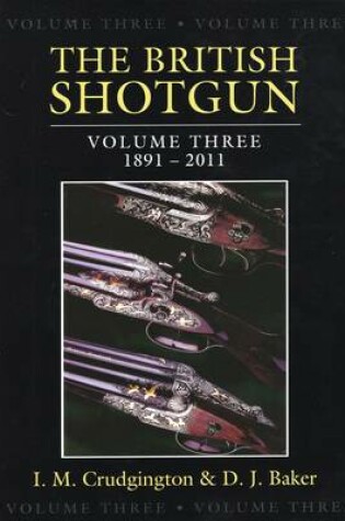 Cover of The British Shotgun