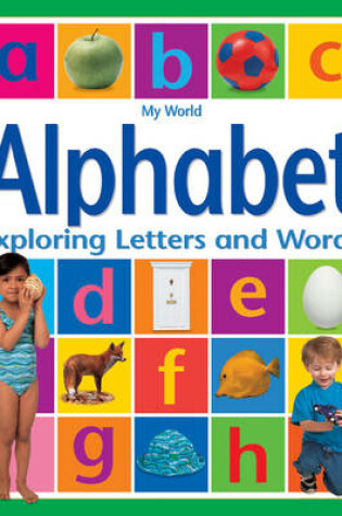 Cover of Alphabet