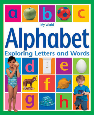 Cover of Alphabet