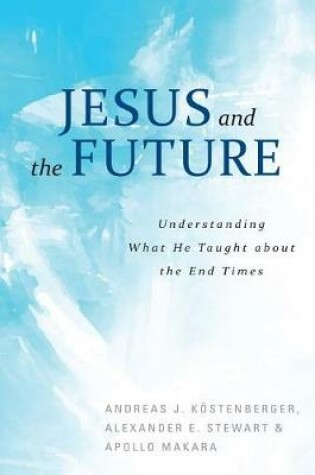 Cover of Jesus and the Future