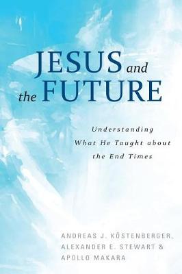 Book cover for Jesus and the Future
