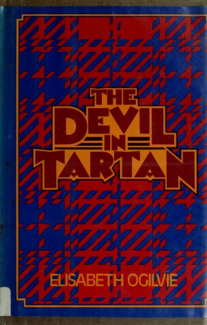 Book cover for The Devil in Tartan